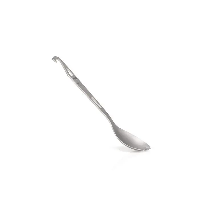 Spork de titânio com abre-cápsulas – Keith