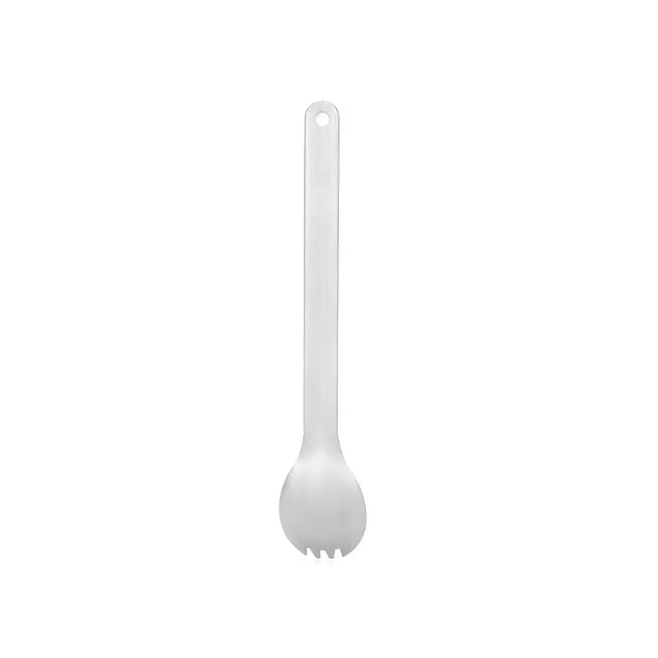 Spork comprida de titânio long spoon – Keith