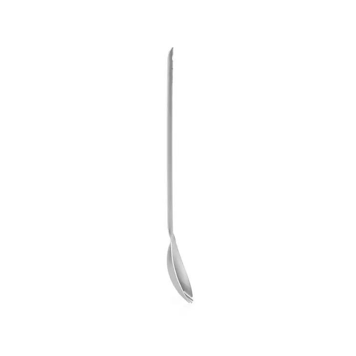 Spork comprida de titânio long spoon – Keith