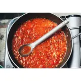 Spork comprida de titânio long spoon – Keith
