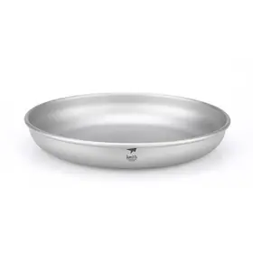 Assiette en Titane 450mL – Keith