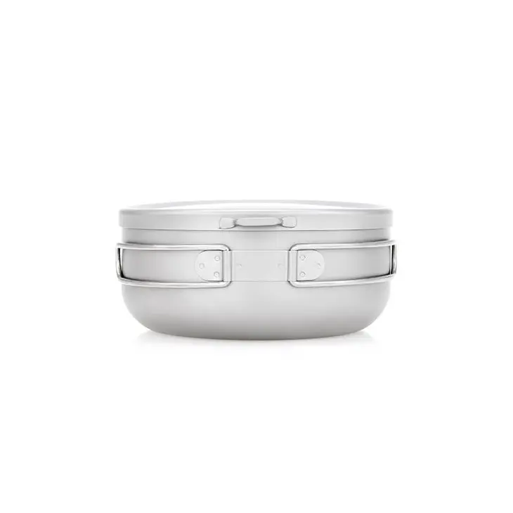 Conjunto de cozinha lunch box de titânio 800 ml – Keith