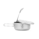 Conjunto de cozinha lunch box de titânio 800 ml – Keith