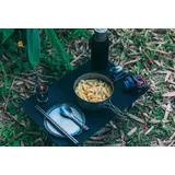 Conjunto de cozinha lunch box de titânio 800 ml – Keith