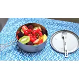 Conjunto de cozinha lunch box de titânio 800 ml – Keith