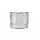 Conjunto de cozinha de titânio 900mL – Keith