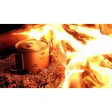 Conjunto de cozinha de titânio 900mL – Keith