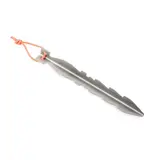 Titanium tentharing – Keith