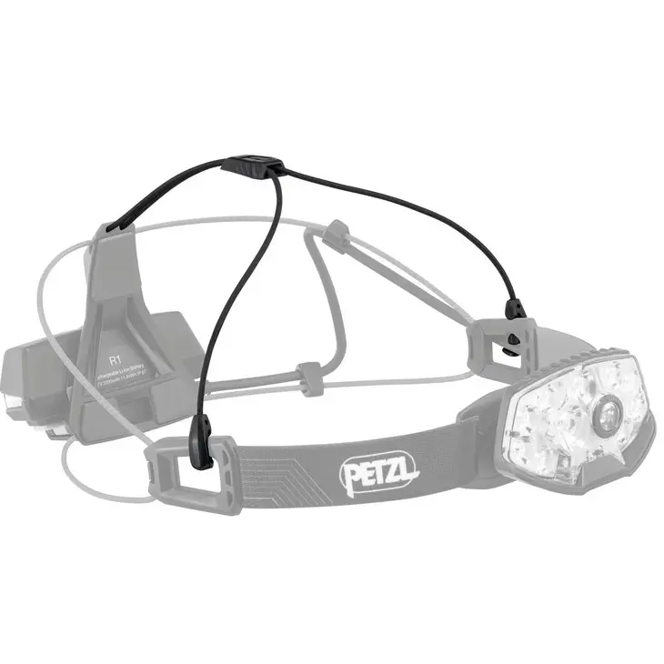 Linterna frontal recargable NAO RL – Petzl