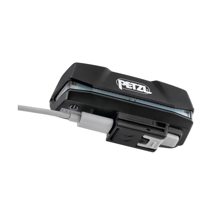 Linterna frontal recargable NAO RL – Petzl