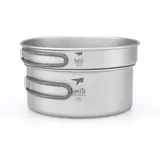 Juego de ollas de titanio 1,25L / 800mL – Keith