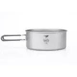 Juego de ollas de titanio 1,25L / 800mL – Keith