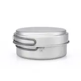 Juego de ollas de titanio 1,25L / 800mL – Keith
