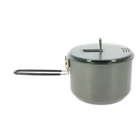 Chopaka aluminium pot – Elementerre