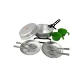 Conjunto de cozinha Evasion em alumínio 1,8L – CAO