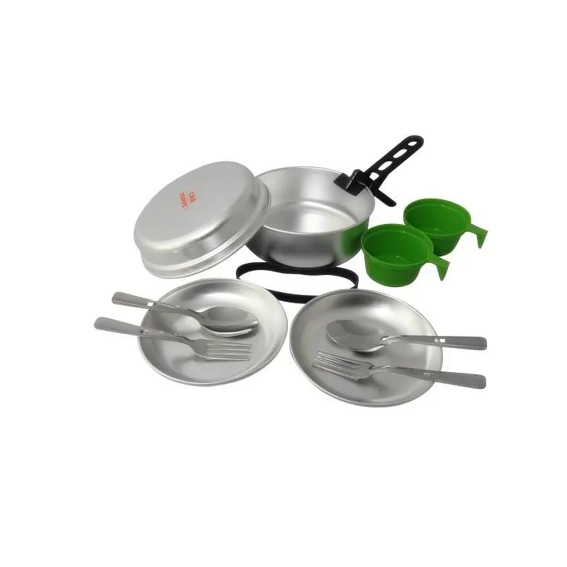 Conjunto de cozinha Evasion em alumínio 1,8L – CAO