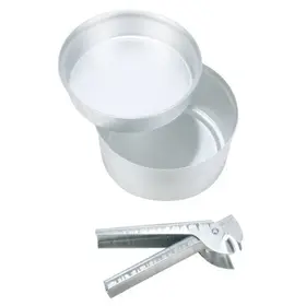 GM Alu 0,9 L wandelkachel – Cao