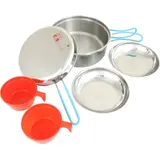 Conjunto de cozinha 2 pessoas Inox 1,5 L – CAO