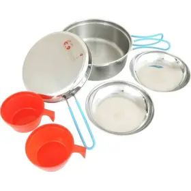 Roestvrijstalen kookpot voor 2 personen 1,5L – Cao
