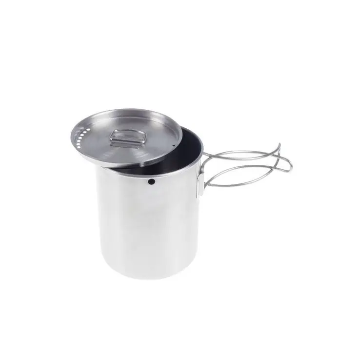 Bollitore in acciaio inox 0,6L – CAO