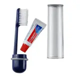 Escova de dentes com tubo – CAO