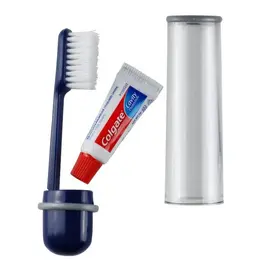 Spazzolino da denti con tubo – Cao