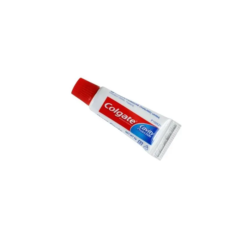 Minitubo de pasta de dentes – CAO