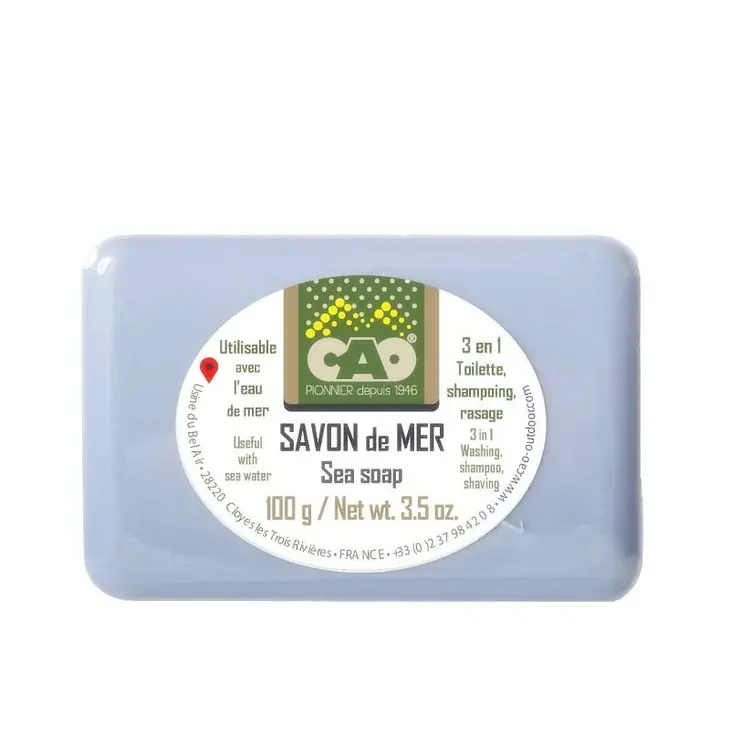 Savon de mer – Cao