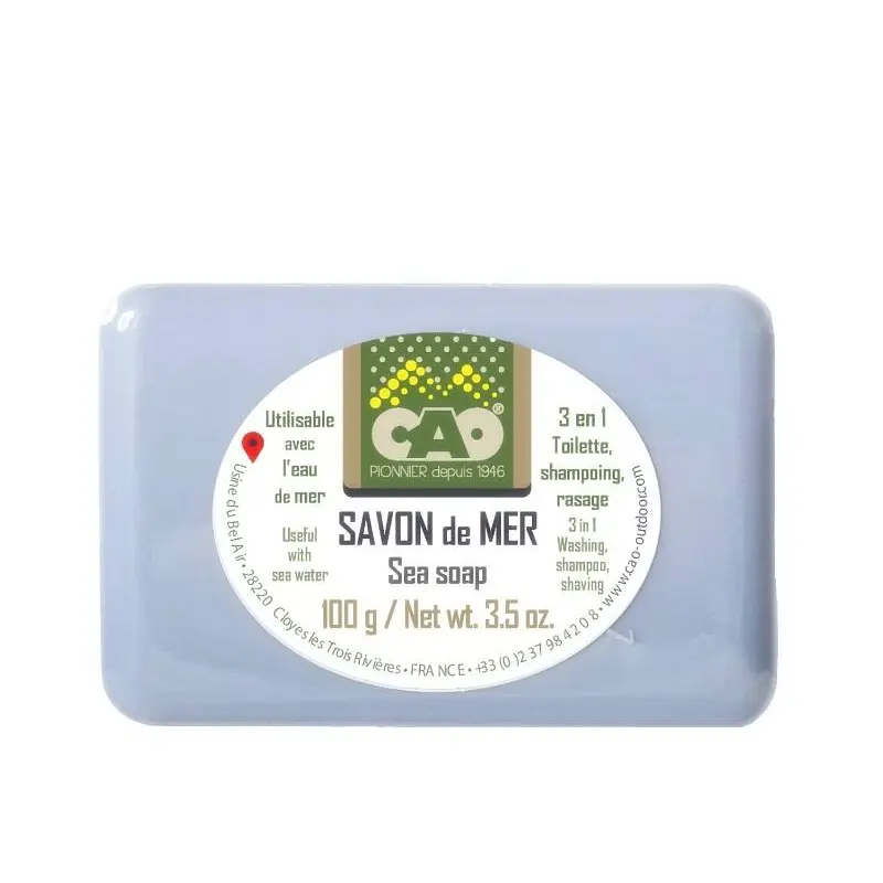 Savon de mer – Cao