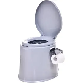 Droogtoiletbusje kamperen – Cao