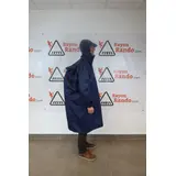 Capa de lluvia Trekker Ripstop – Ferrino – AZUL