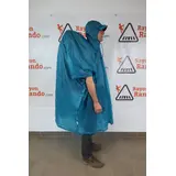 Capa de chuva Poncho Tarp ultraleve 15 D – Sea to Summit
