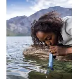 Paille filtrante Lifestraw Personal Water Filter