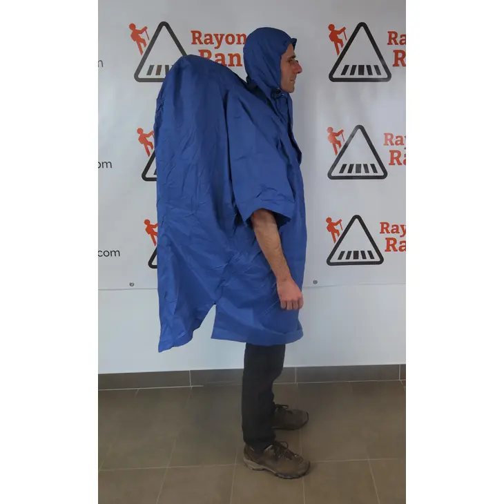 Capa de chuva de caminhada Hiker – Ferrino