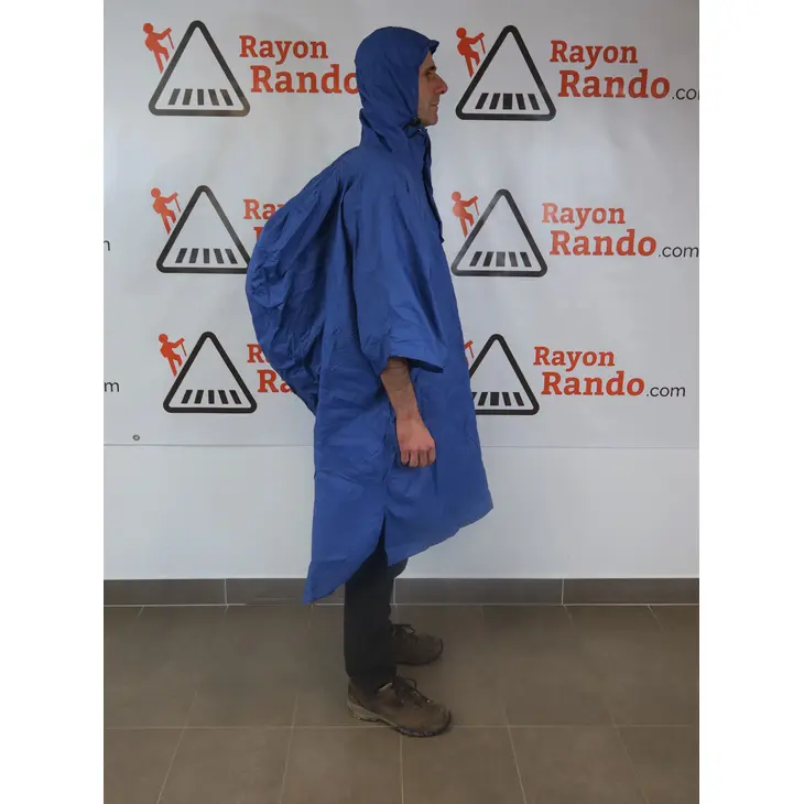 Capa de chuva de caminhada Hiker – Ferrino