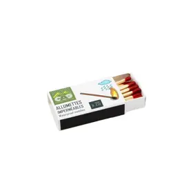 Fiammiferi impermeabili – Cao