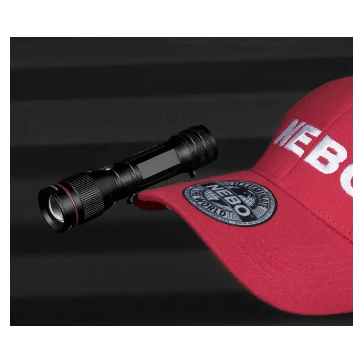 Lanterna de mão recarregável 450 flex – Nebo