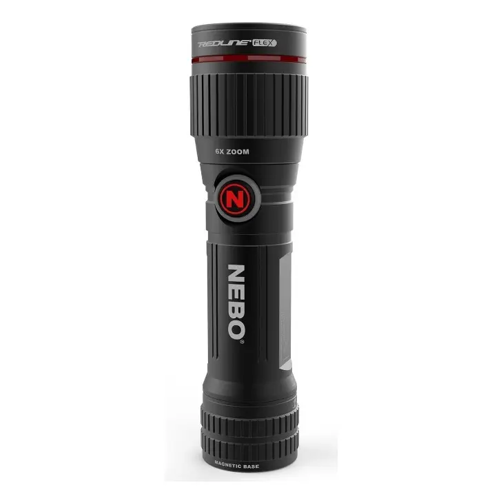 Lanterna de mão recarregável 450 flex – Nebo