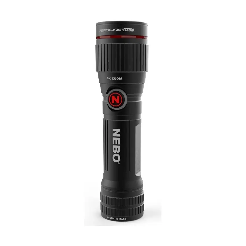 Lanterna de mão recarregável 450 flex – Nebo