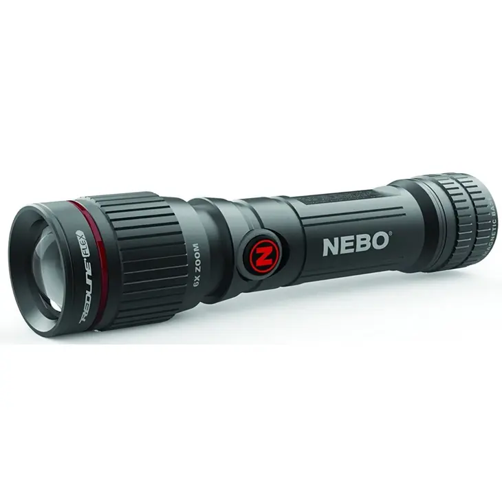 Lanterna de mão recarregável 450 flex – Nebo