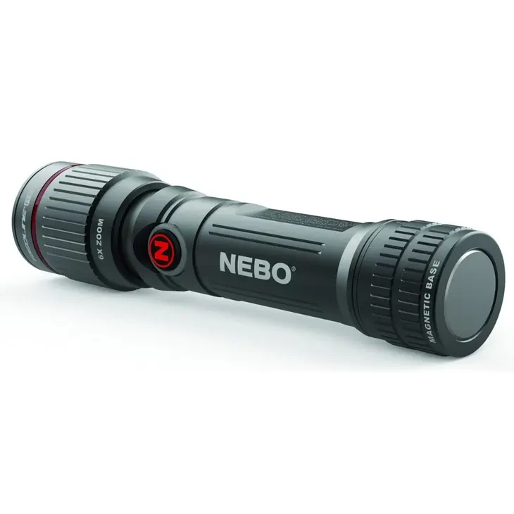 Lanterna de mão recarregável 450 flex – Nebo
