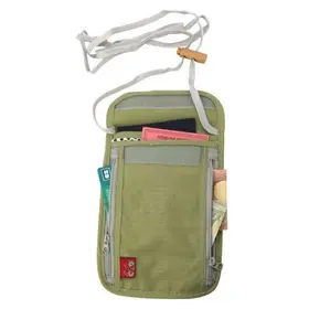 Pochette de sécurité Tour de cou – Cao