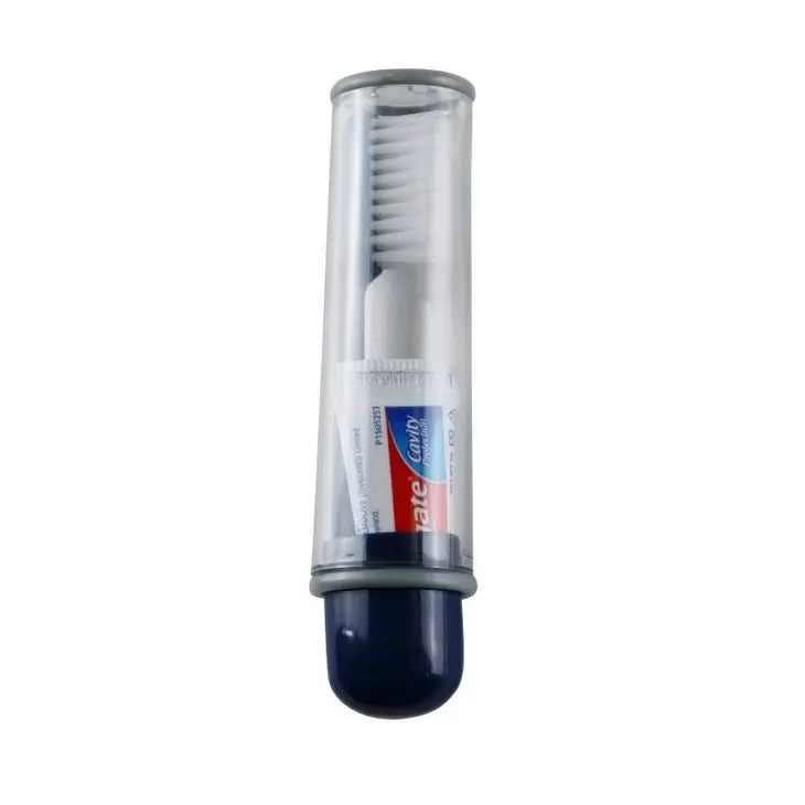 Escova de dentes com tubo – CAO