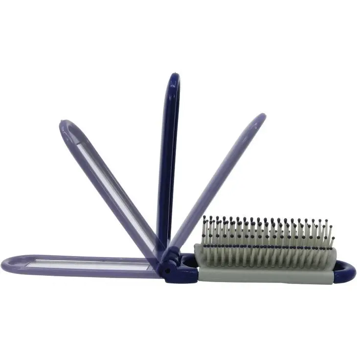 Brosse pliable avec miroir – CAO