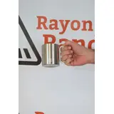 Caneca de aço com mosquetão Mahon 300 mL – Élémenterre