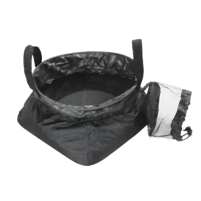 Opvouwbare ronde kom 10L – Cao