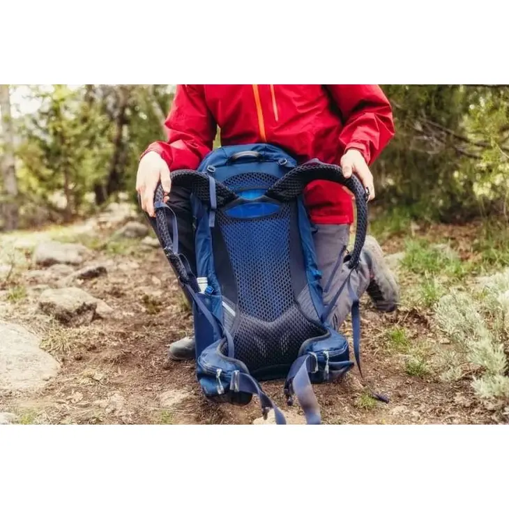 Mochila de caminhada ZULU 40 – Gregory