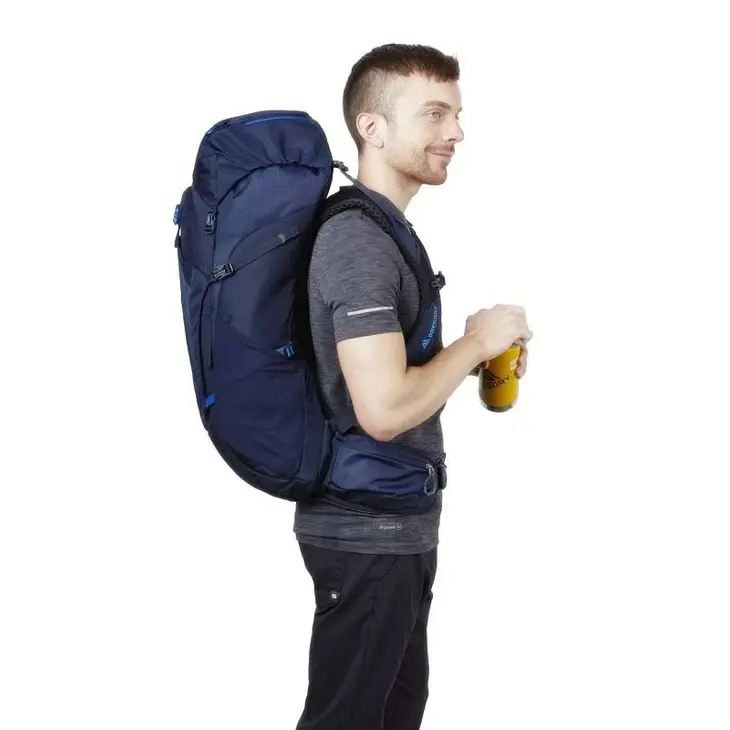 Mochila de caminhada ZULU 40 – Gregory