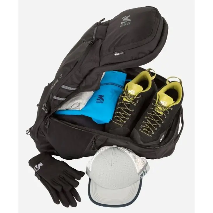 Mochila de caminhada Hanang 40 – Millet