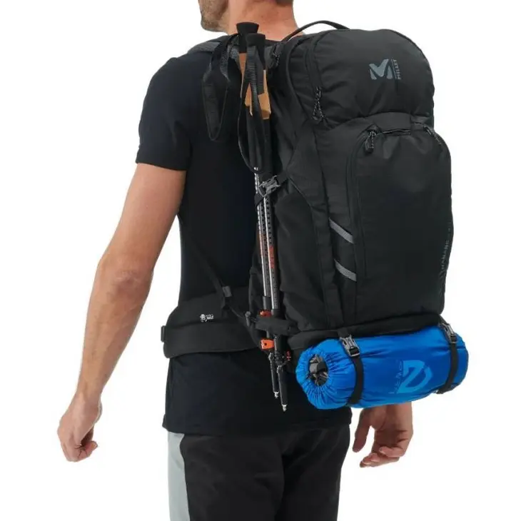 Mochila de caminhada Hanang 40 – Millet